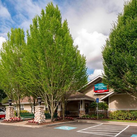 Towneplace Suites By Marriott Portland Hillsboro Extérieur photo
