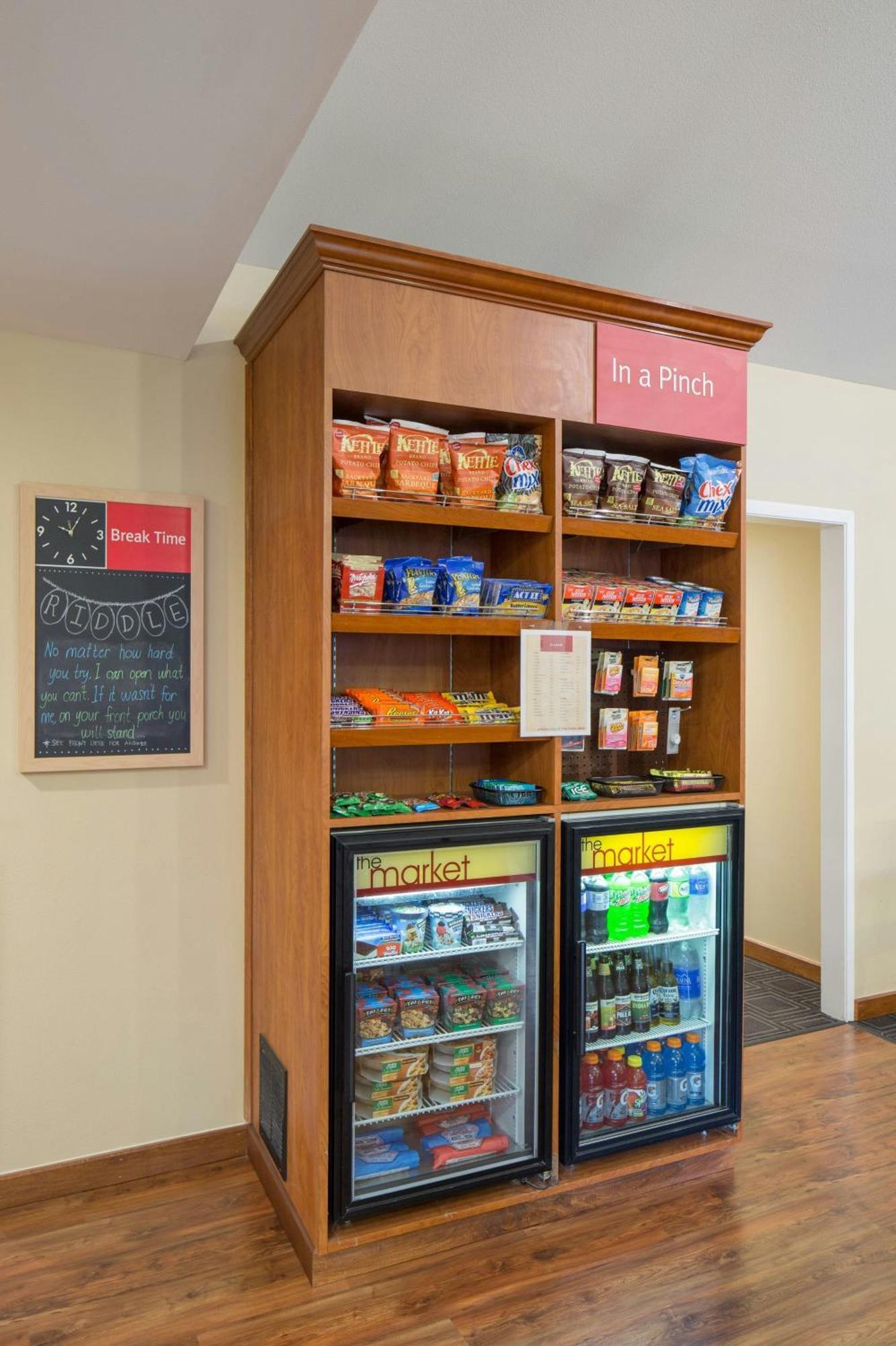 Towneplace Suites By Marriott Portland Hillsboro Extérieur photo