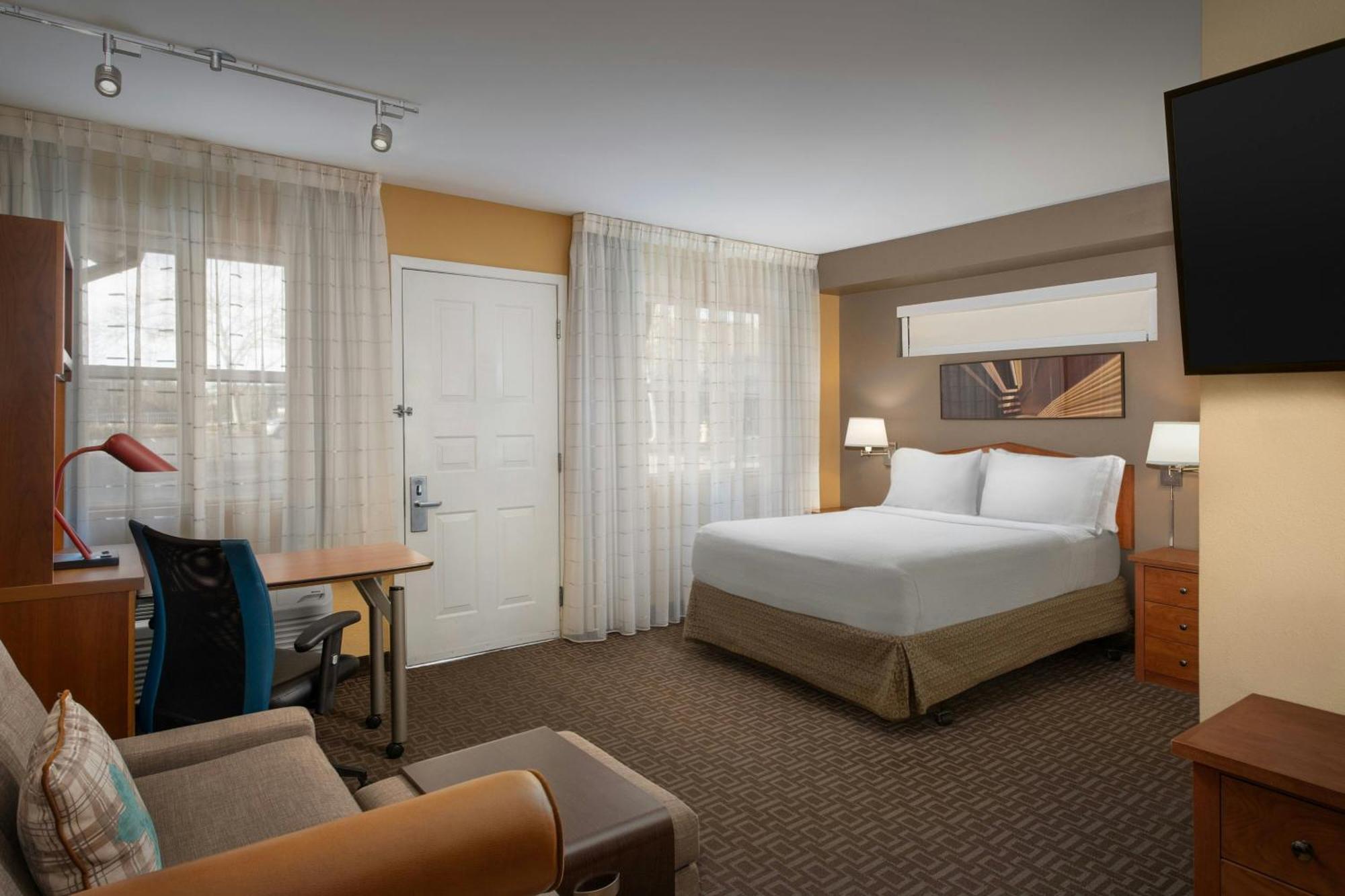 Towneplace Suites By Marriott Portland Hillsboro Extérieur photo