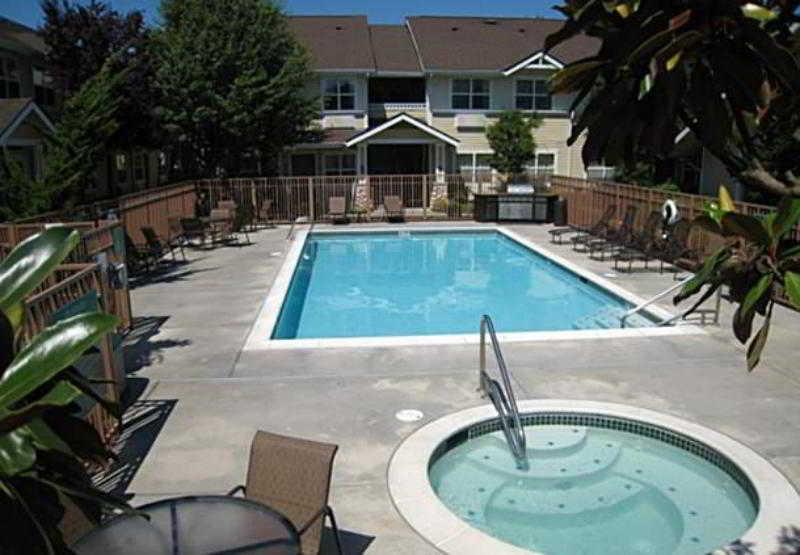 Towneplace Suites By Marriott Portland Hillsboro Facilités photo