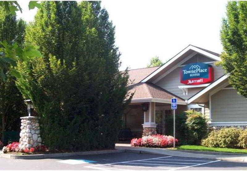 Towneplace Suites By Marriott Portland Hillsboro Extérieur photo