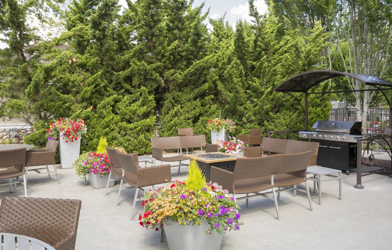Towneplace Suites By Marriott Portland Hillsboro Extérieur photo